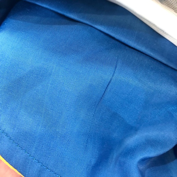 PERFECT MOMENT Striped Washed-Woven Shorts - Picture 10 of 16